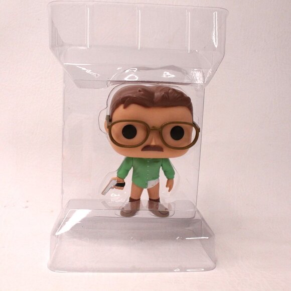 Funko Pop Breaking Bad Walter White #158 Vaulted Retired Figure 2014 Collectible - Picture 7 of 8